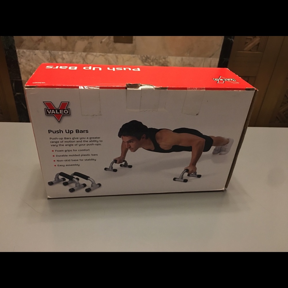 Push Up Bars - Picture 2 of 6